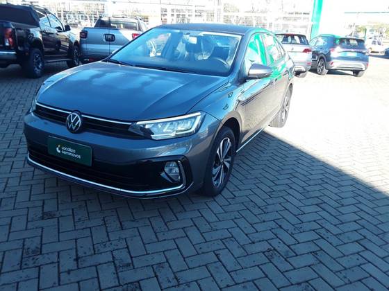 VOLKSWAGEN VIRTUS 1.0 170 TSI AUTOMÁTICO